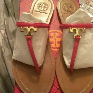 Tory Burch sandals 9 1/2